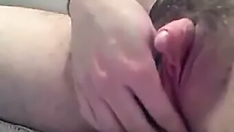 Masturbating Amateur Girl'S Intense Clit Orgasm