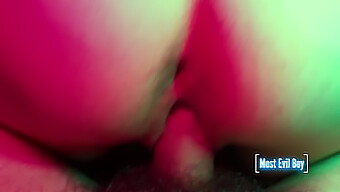 Penis Pounding And Creampie In Reverse Cowgirl Video