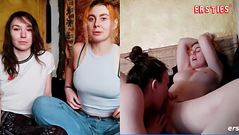 Zora And Innana'S Passionate Lesbian Encounter With Intense Nipple And Pussy Licking