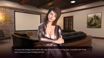 「dirty Games: Delivery Guy Meets Supermodel - A Story In 3d」のエピソード4。