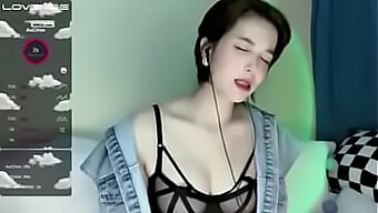 Tiaodan'S Shocking Onlive Webcam Performance Leaves Viewers Gritting Their Teeth And Spraying Urine