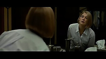 Rosamund Pike'S Hot Scenes From 'Gone Girl' Movie - A Must-Watch For Fans Of The Actress