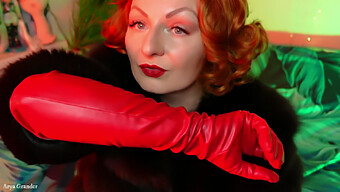 Milf Con Guantes: Una Experiencia Sensual Asmr