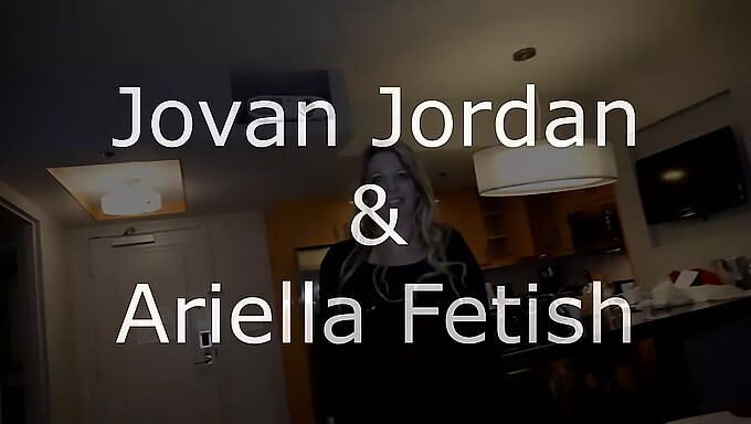 Jovan Jordan Täyttää Ensimmäisen Kertansa Panemalla Isolla Mustalla Kyrvällä, Himolla