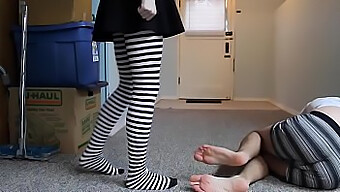 Zoete Compilatie Van Ballbusting In Hd