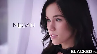 Megan Rain Dáva Intenzívny Orálny Sex Mandingovi V Interracial Videu