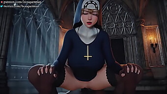 Get Your Fill Of Anime And Hentai In This Sfm Compilation