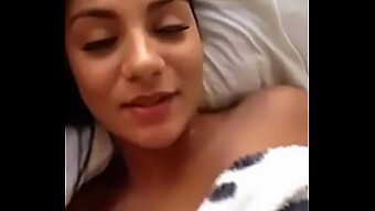 Latina Sensual Con Grandes Tetas Y Un Culo Delicioso En Video Erótico