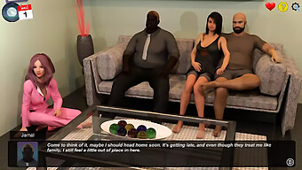 A Hot Milf'S Secret Affair: An Open Marriage Story In 3d