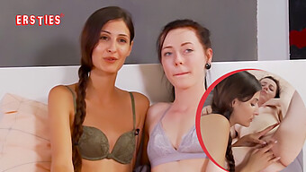 Milena Und Lisa M Erkunden Ihre Sexuellen Gelüste