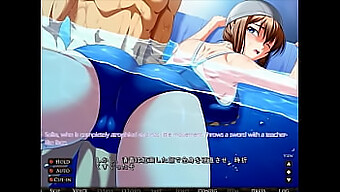 Anime Hentai Jepang Dengan Subtitle: Kyouiku Shidou Route 1 Scene 5