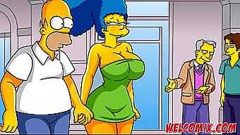 Watch The Most Erotic Cartoon Series With The Hottest Milf!