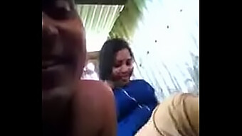 Desi Aunty And Her Lover Indulge In Intimate Activities