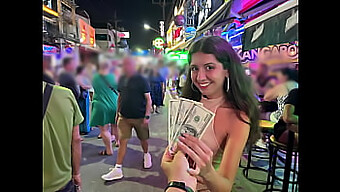 I Found A Stunning Woman On The Street And Had Sex With Her In Every Possible Way For Cash