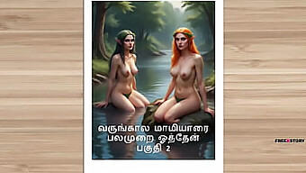 Tamil Audio Erotic Narrative - Intimate Encounters With Future Mother-In-Law