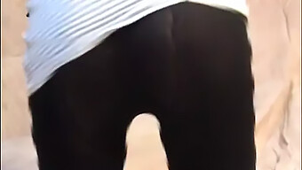 다니엘라의 전시적인 행동에 대한 집에서 만든 Pov 비디오